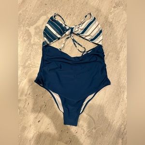 NEW Cupshe Swimsuit XL